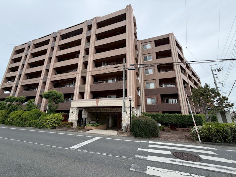 レクセルマンション若葉第2 現地写真