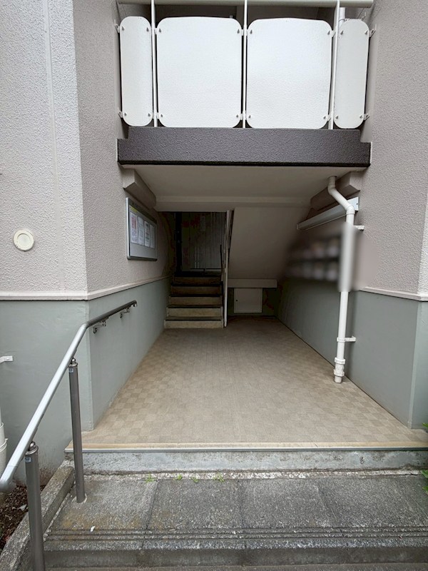 若葉グリーンハイツ　D号棟 共用部写真（その他）
