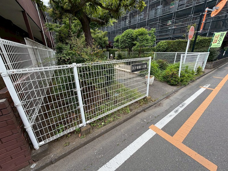 若葉グリーンハイツ　D号棟 現地写真（その他）