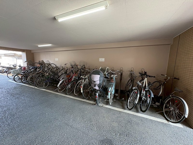 クリオ鶴瀬壱番館 共用部写真（その他）