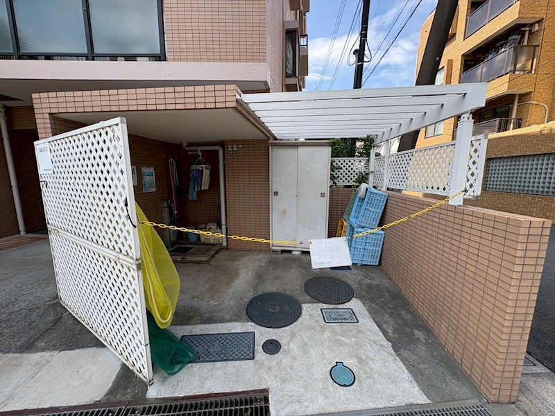 クリオ鶴瀬壱番館 共用部写真（その他）