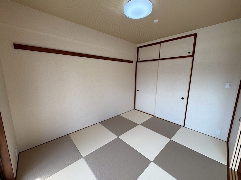 クリオ鶴瀬壱番館 内観写真（子供部屋）
