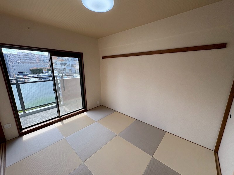 クリオ鶴瀬壱番館 内観写真（子供部屋）