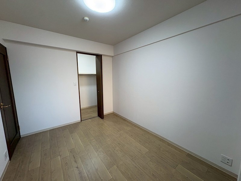 クリオ鶴瀬壱番館 内観写真（寝室）