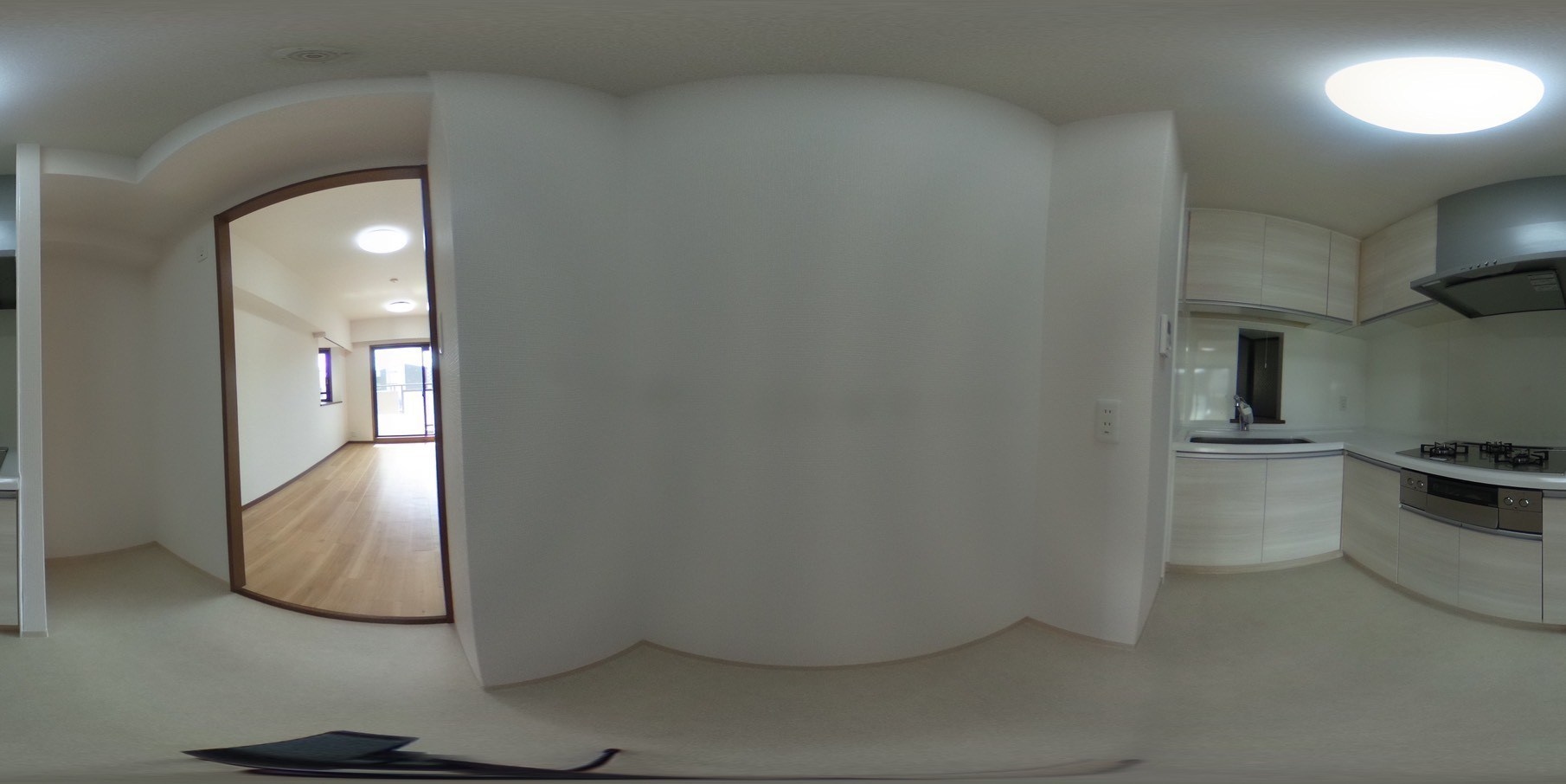 クリオ鶴瀬壱番館 内観写真（キッチン）