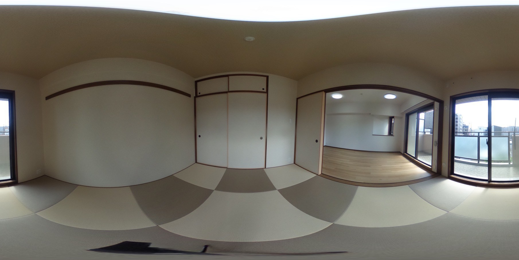 クリオ鶴瀬壱番館 和室