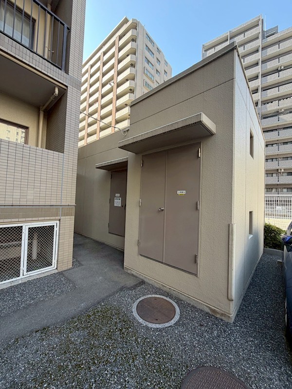 川越パーク・ホームズ 共用部写真（その他）
