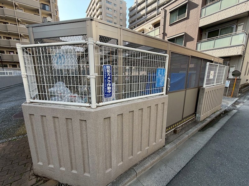川越パーク・ホームズ 共用部写真（その他）