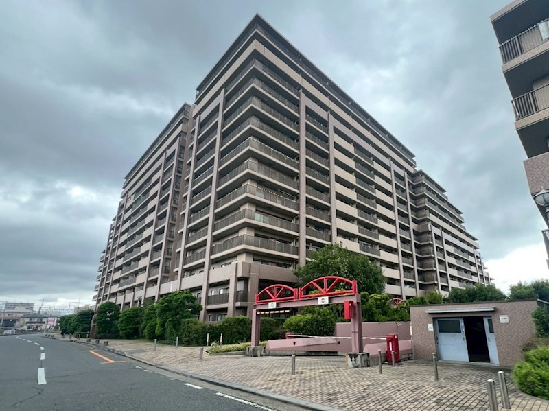 パークシティ白岡ウエストガーデン 現地写真