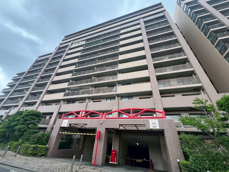 パークシティ白岡ウエストガーデン 現地写真