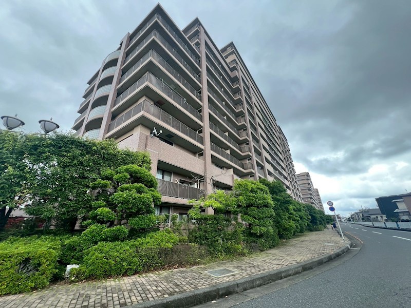 パークシティ白岡ウエストガーデン 現地写真