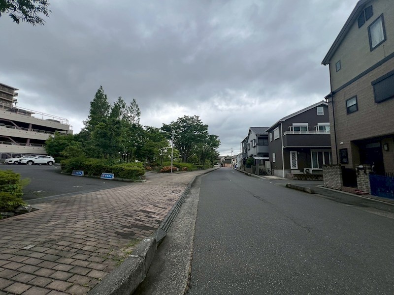 パークシティ白岡ウエストガーデン 現地写真（その他）