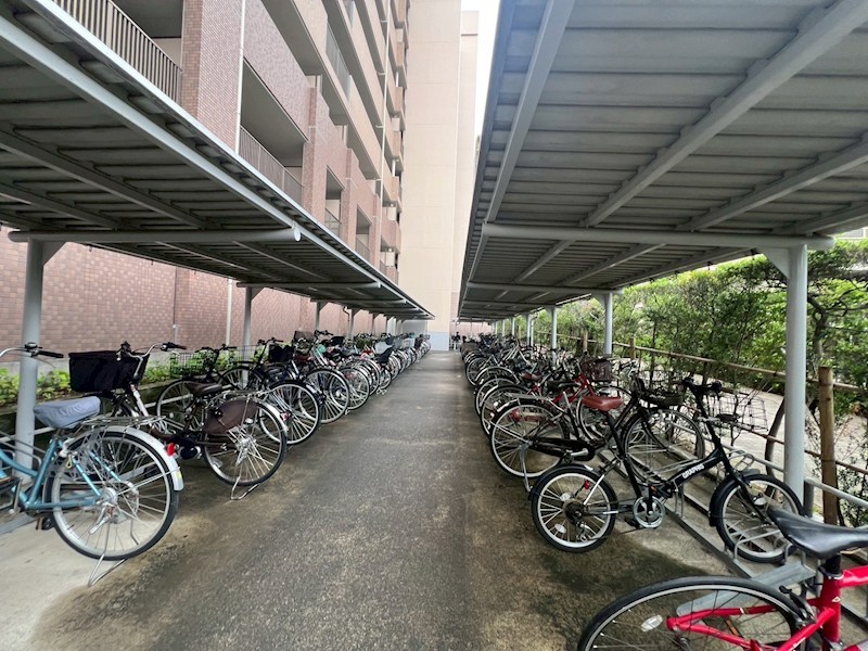 パークシティ白岡ウエストガーデン 共用部写真（その他）