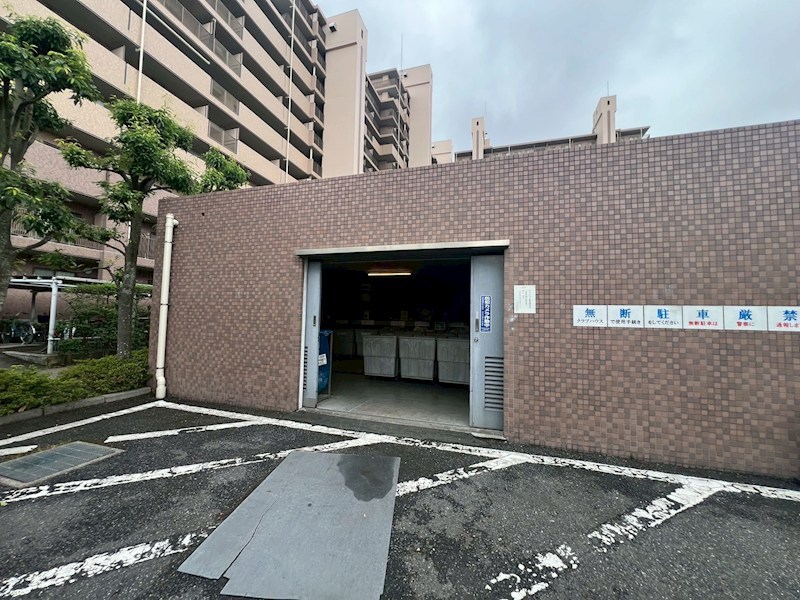 パークシティ白岡ウエストガーデン 共用部写真（その他）