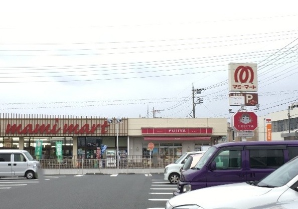 パークシティ白岡ウエストガーデン スーパー