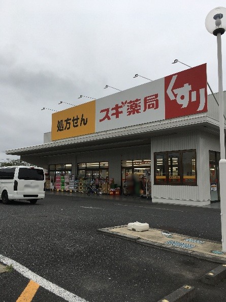 パークシティ白岡ウエストガーデン ドラッグストア