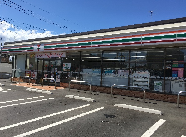 パークシティ白岡ウエストガーデン コンビニ