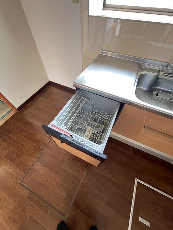 川越市石原町２丁目 内観写真（キッチン）