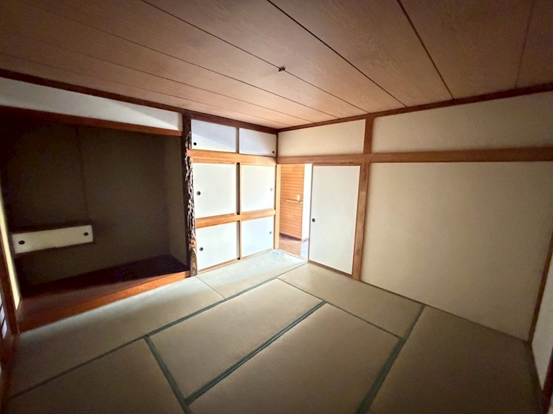 川越市石原町２丁目 内観写真（寝室）