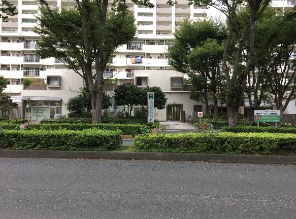 スカイマンションＣ棟 内科