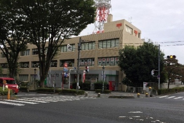 スカイマンションＣ棟 郵便局