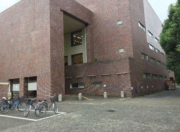 スカイマンションＣ棟 図書館