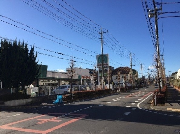 所沢市東狭山ケ丘２丁目 コンビニ