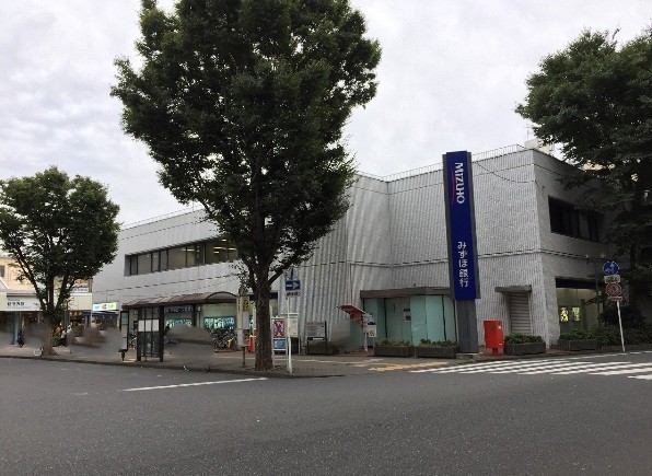 所沢市東狭山ケ丘２丁目 銀行