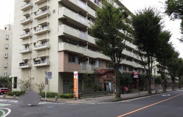 所沢市東狭山ケ丘２丁目 郵便局