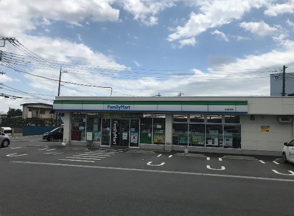 パークホームズ川越新富町アドーア コンビニ