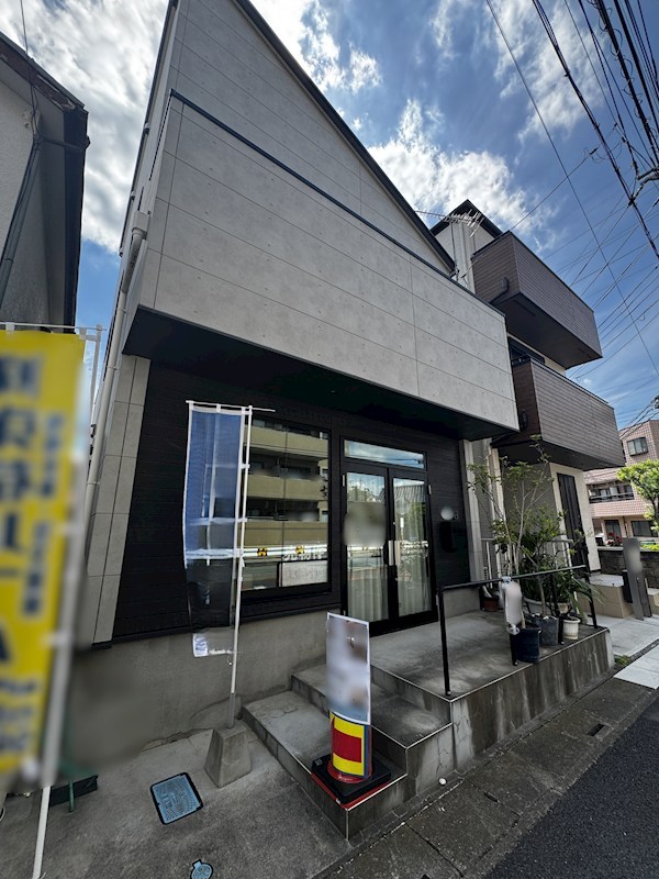 川口市戸塚東1丁目 現地写真