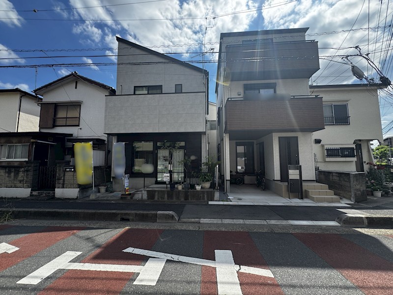 川口市戸塚東1丁目 現地写真