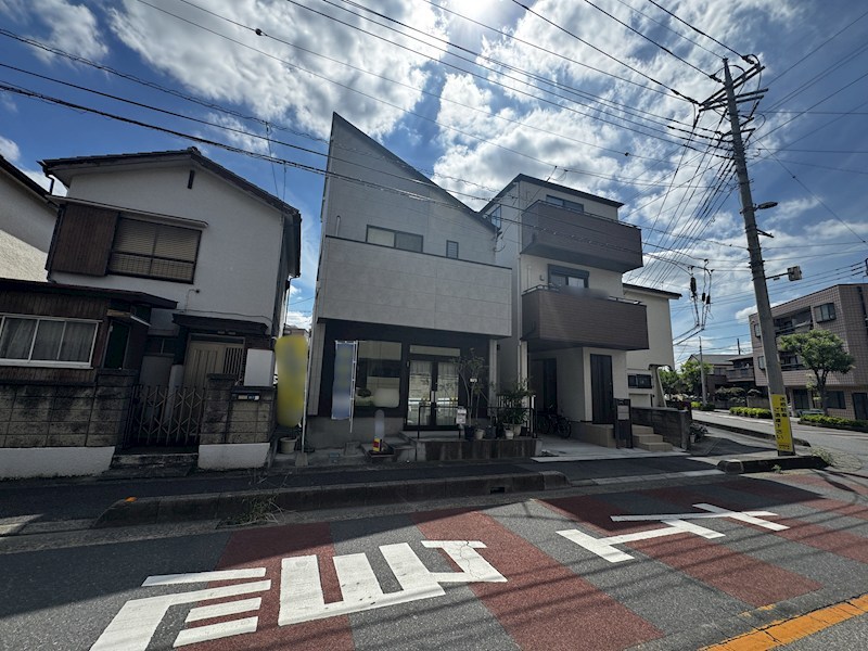 川口市戸塚東1丁目 現地写真