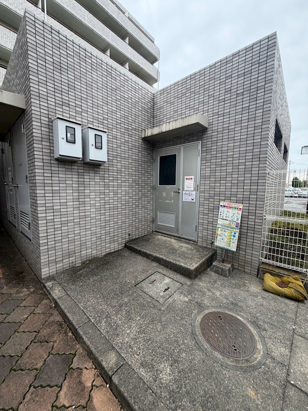 北鴻巣パーク・ホームズ壱番館 共用部写真（その他）