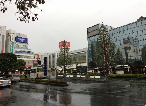 コンセールタワー所沢 スーパー