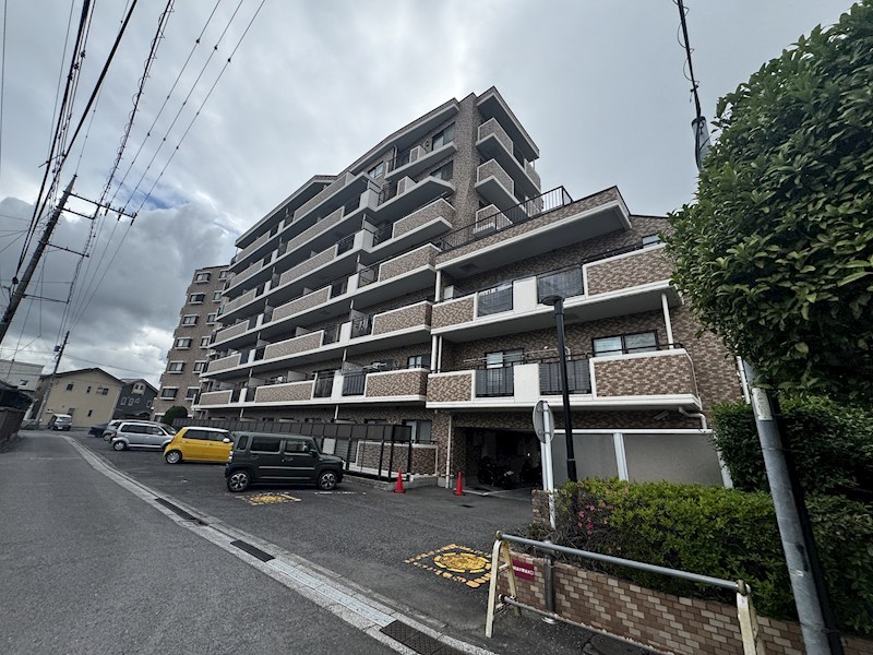 朝日パリオ川越 現地写真