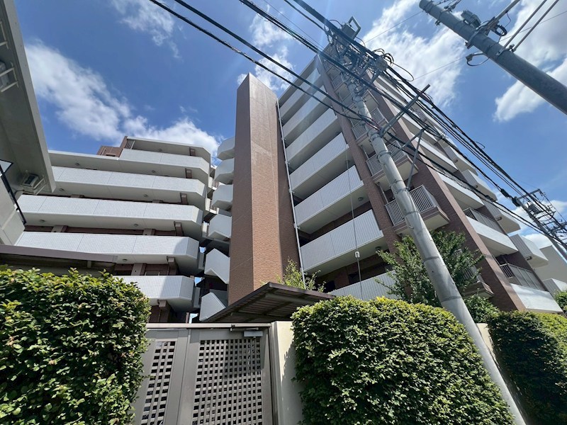グランシエロ北越谷アローム 現地写真