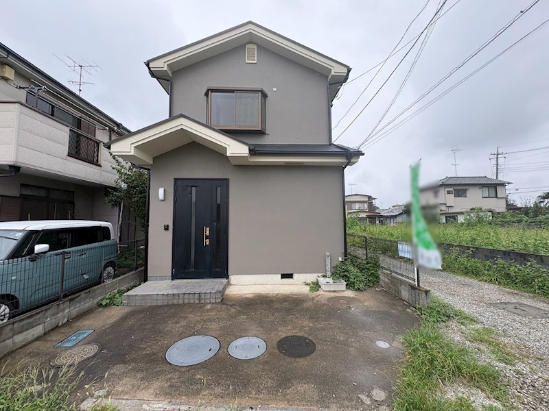 上尾市上野本郷 現地写真