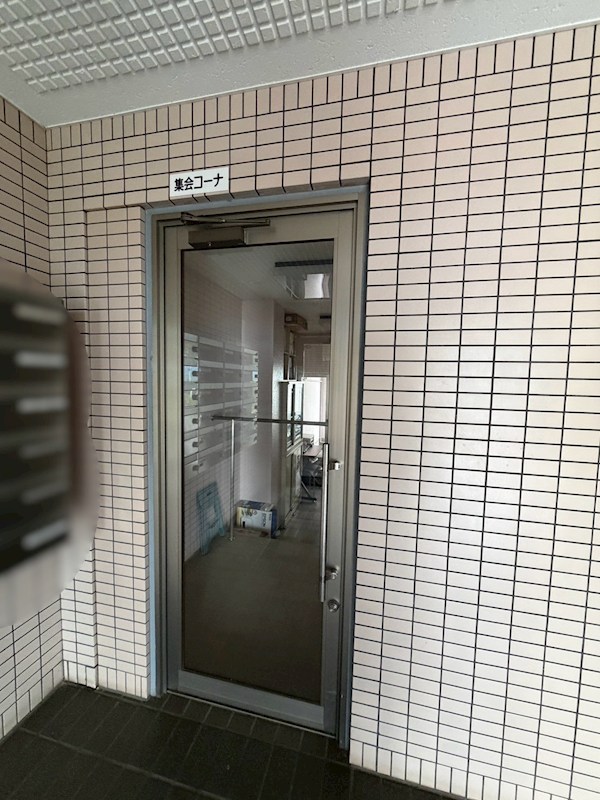 マリオン若葉台 共用部写真（その他）