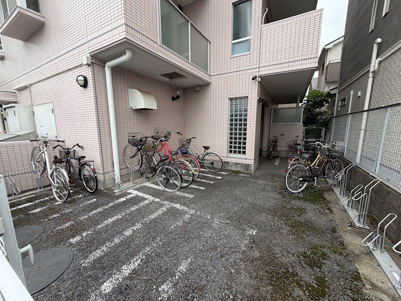 マリオン若葉台 共用部写真（その他）