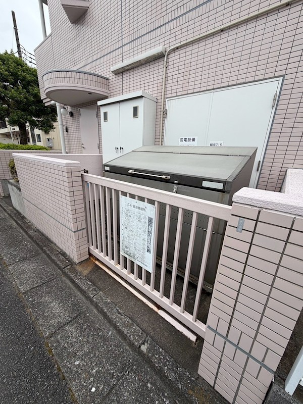 マリオン若葉台 共用部写真（その他）