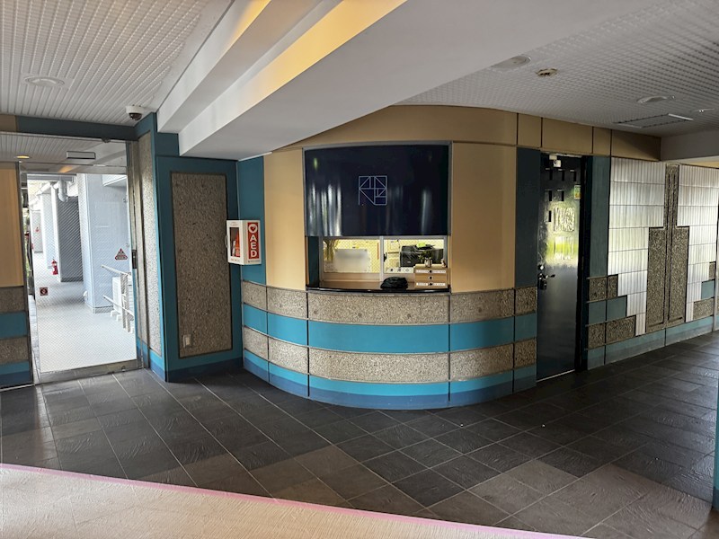 アーベイン川越南大塚キッズプレース 共用部写真（エントランス）