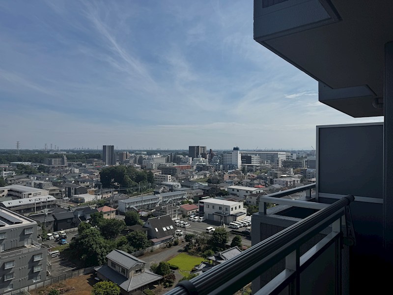 アーベイン川越南大塚キッズプレース 眺望写真