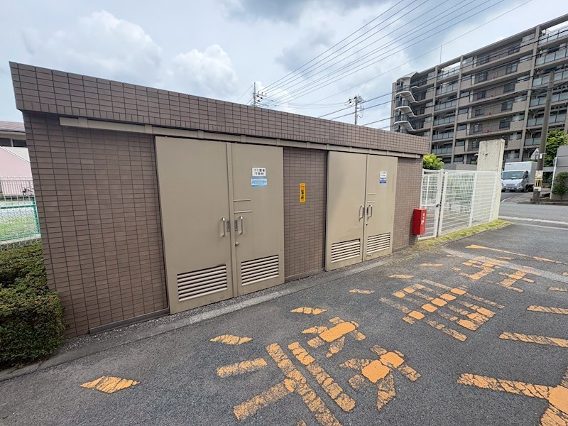 イトーピア豊春 共用部写真（その他）