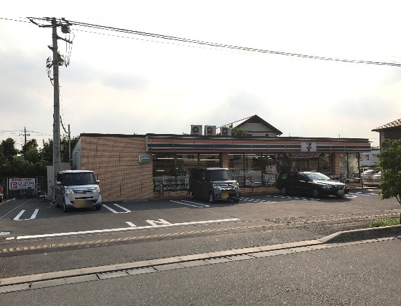 イトーピア豊春 コンビニ