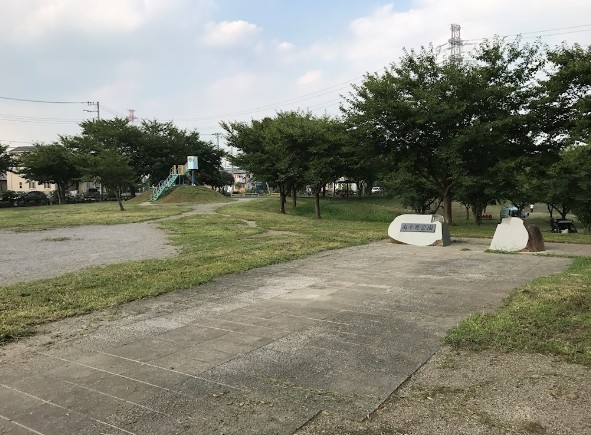 イトーピア豊春 公園