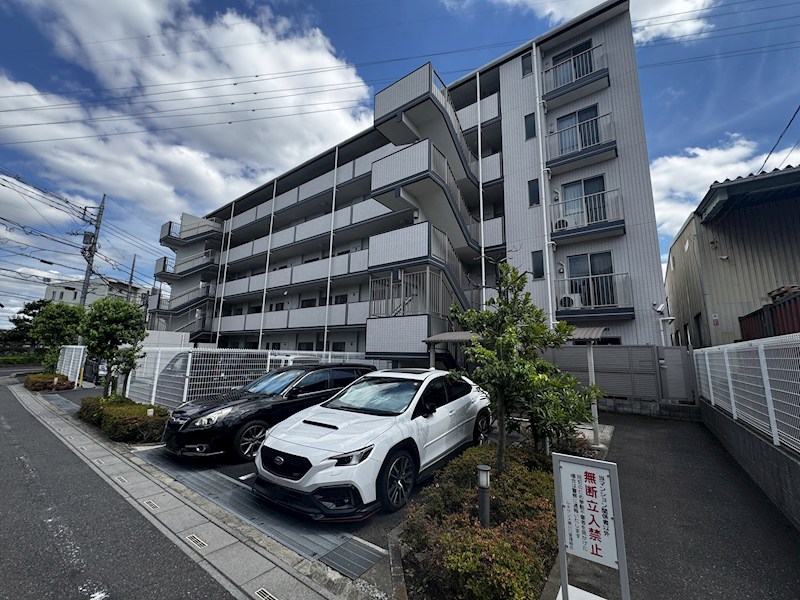 ルネサンス東川口プレリア 現地写真