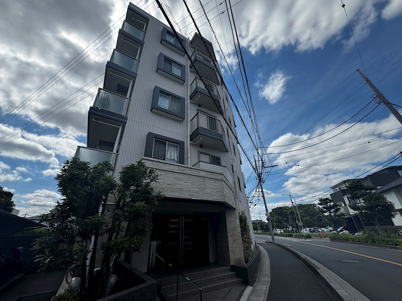 ルネサンス東川口プレリア 現地写真