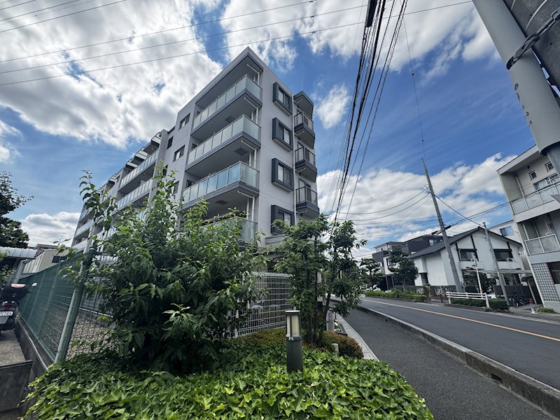 ルネサンス東川口プレリア 現地写真