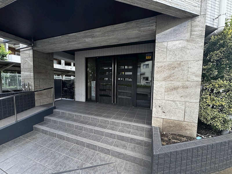 ルネサンス東川口プレリア 共用部写真（エントランス）